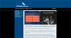 Desktop Screenshot of alderil.epetitions.net